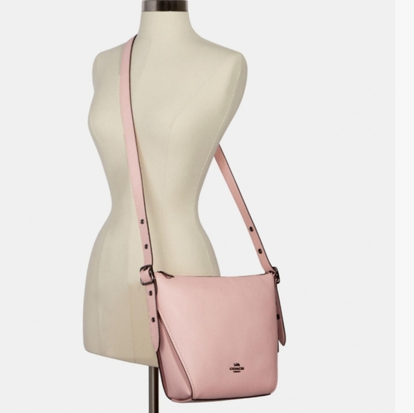 💗 New Authentic Coach Dufflette Bag - Picture 5 of 10